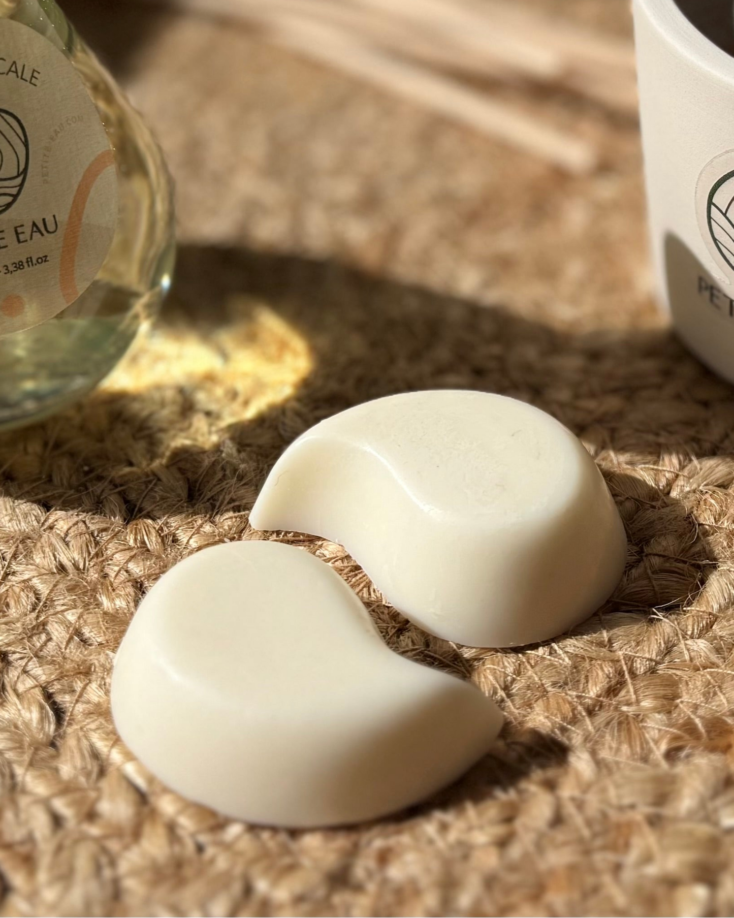 Coffret de 4 fondants parfumés - Collection Essentielle