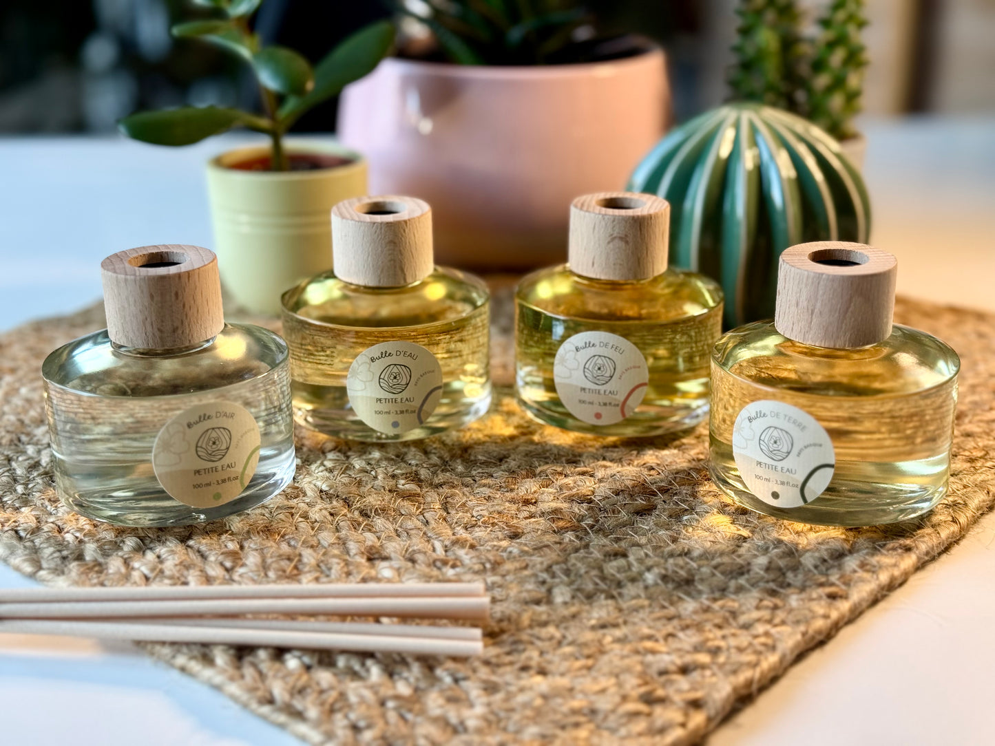 Fragrance diffusers - Bulle d'Air