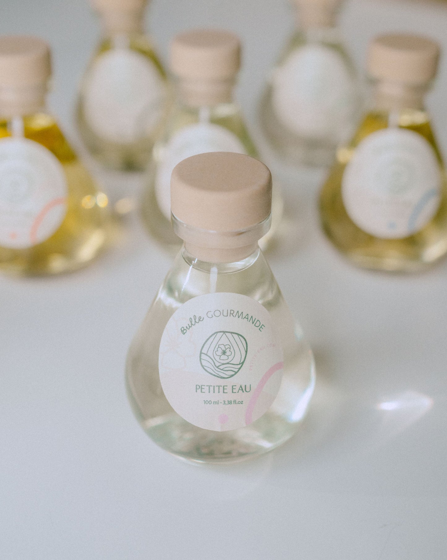 Diffuseurs de parfum - Bulle Gourmande