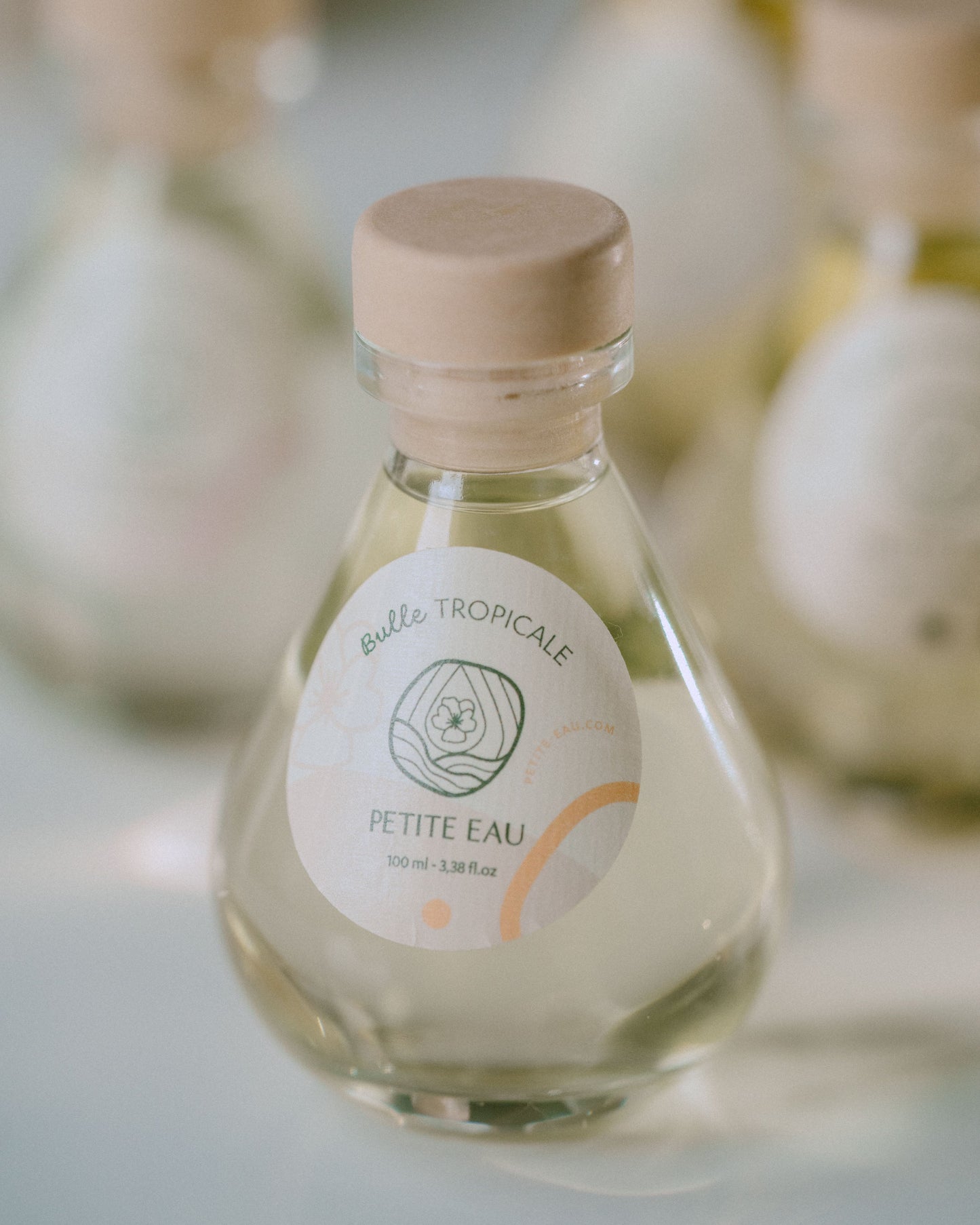 Fragrance diffusers - Tropical Bubble
