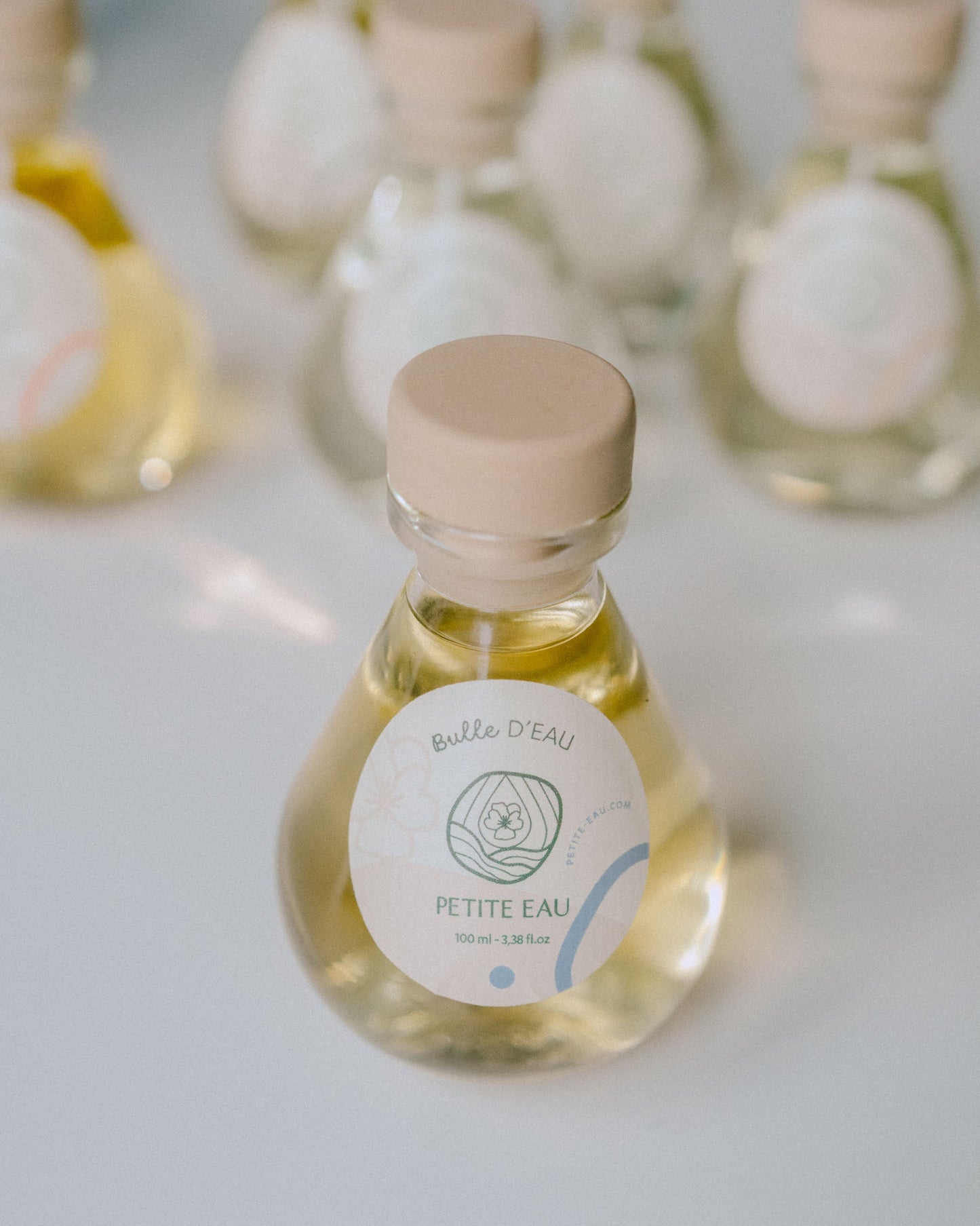 Diffuseurs de parfum - Bulle d'Eau