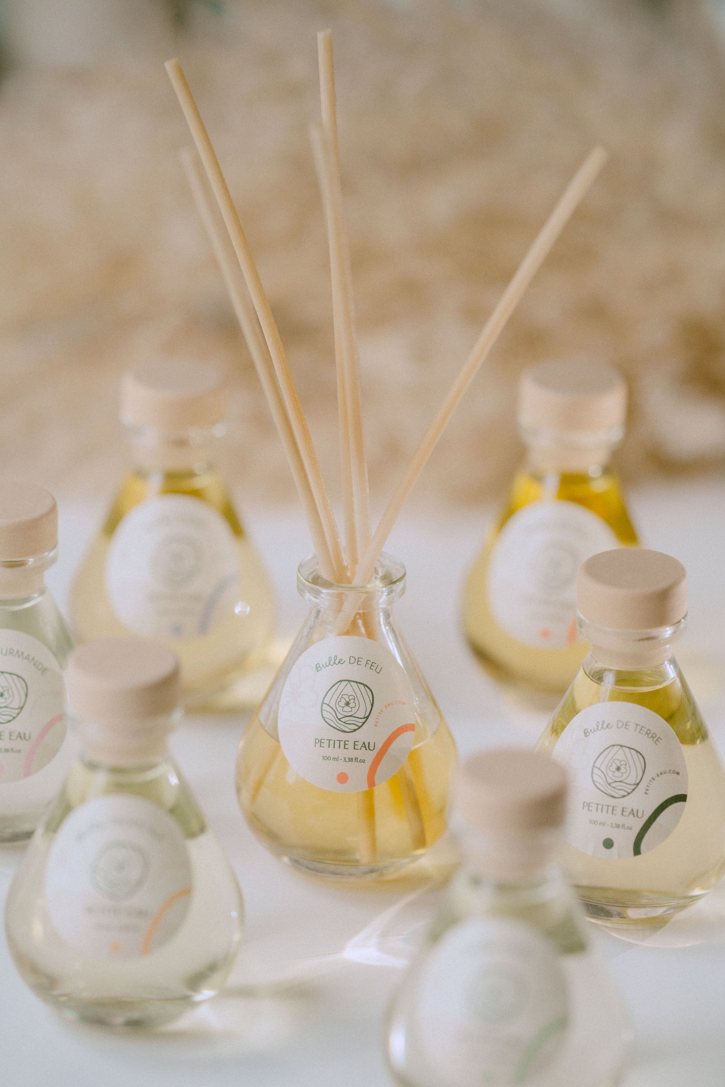 Diffuseurs de parfum - Bulle d'Air