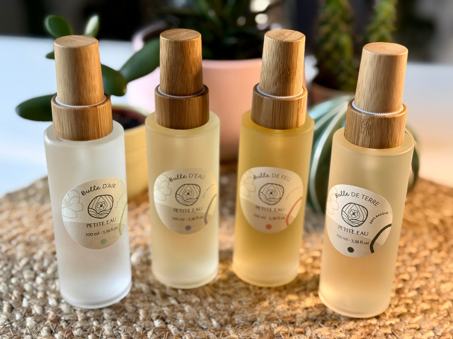 Vaporisateurs de parfum