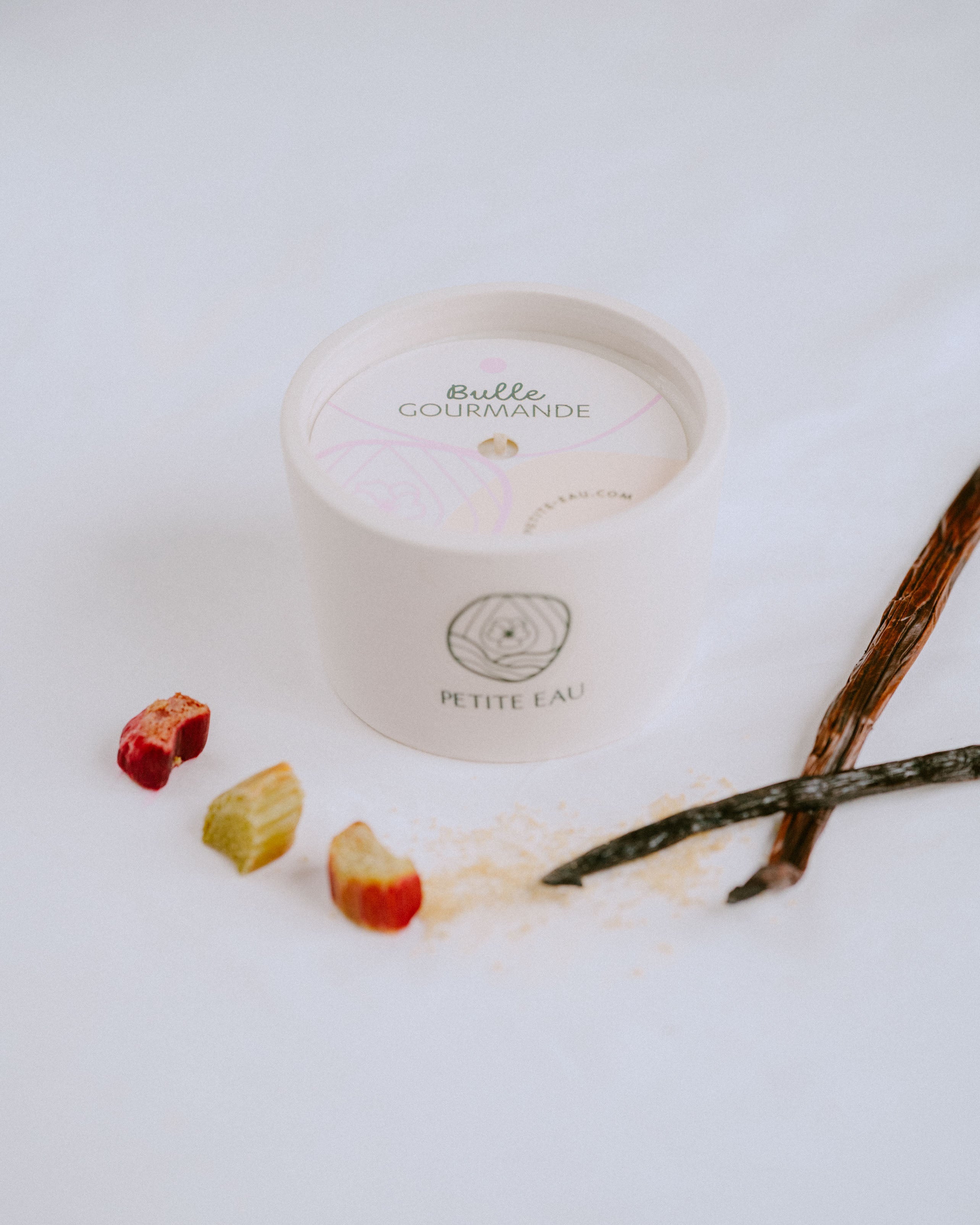 Bougies parfumées - Bulle Gourmande
