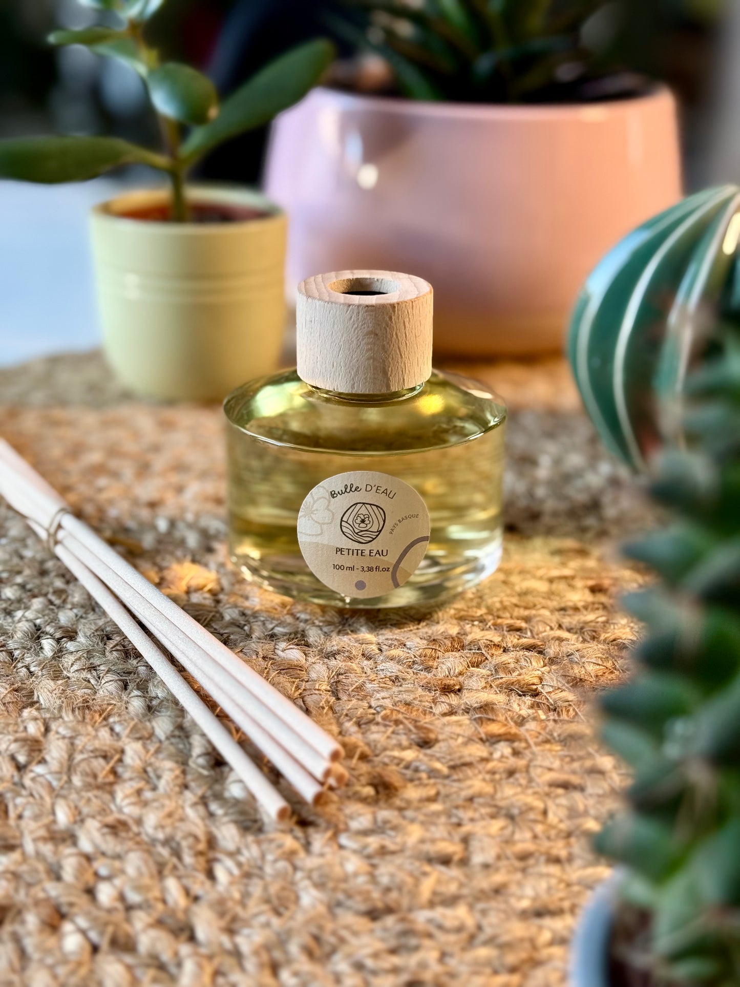 Diffuseurs de parfum - Bulle d'Eau