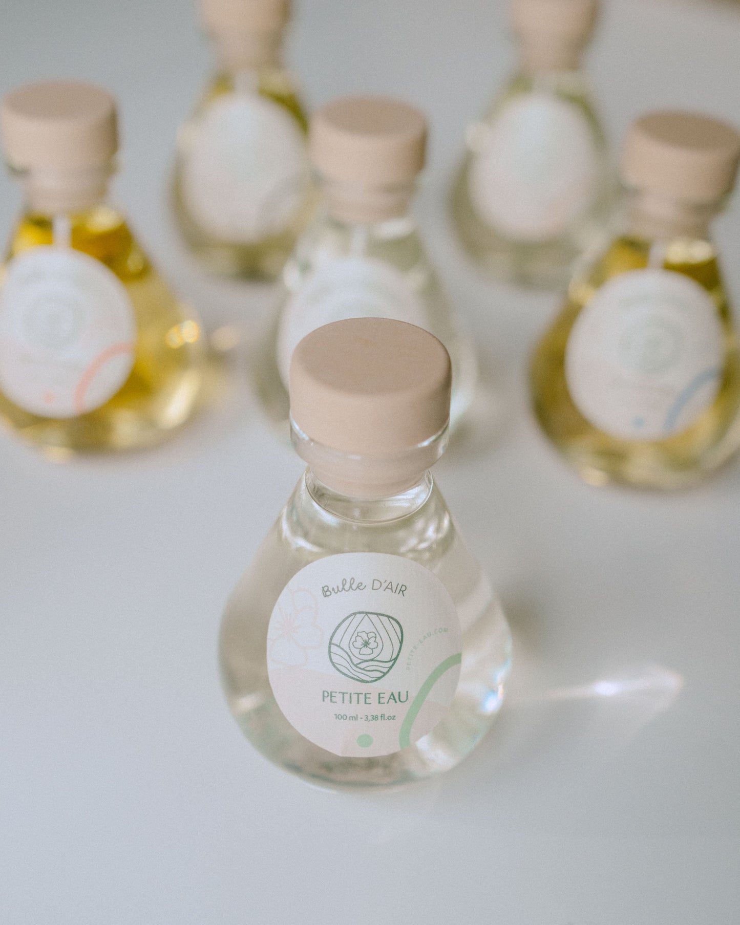 Fragrance diffusers - Bulle d'Air