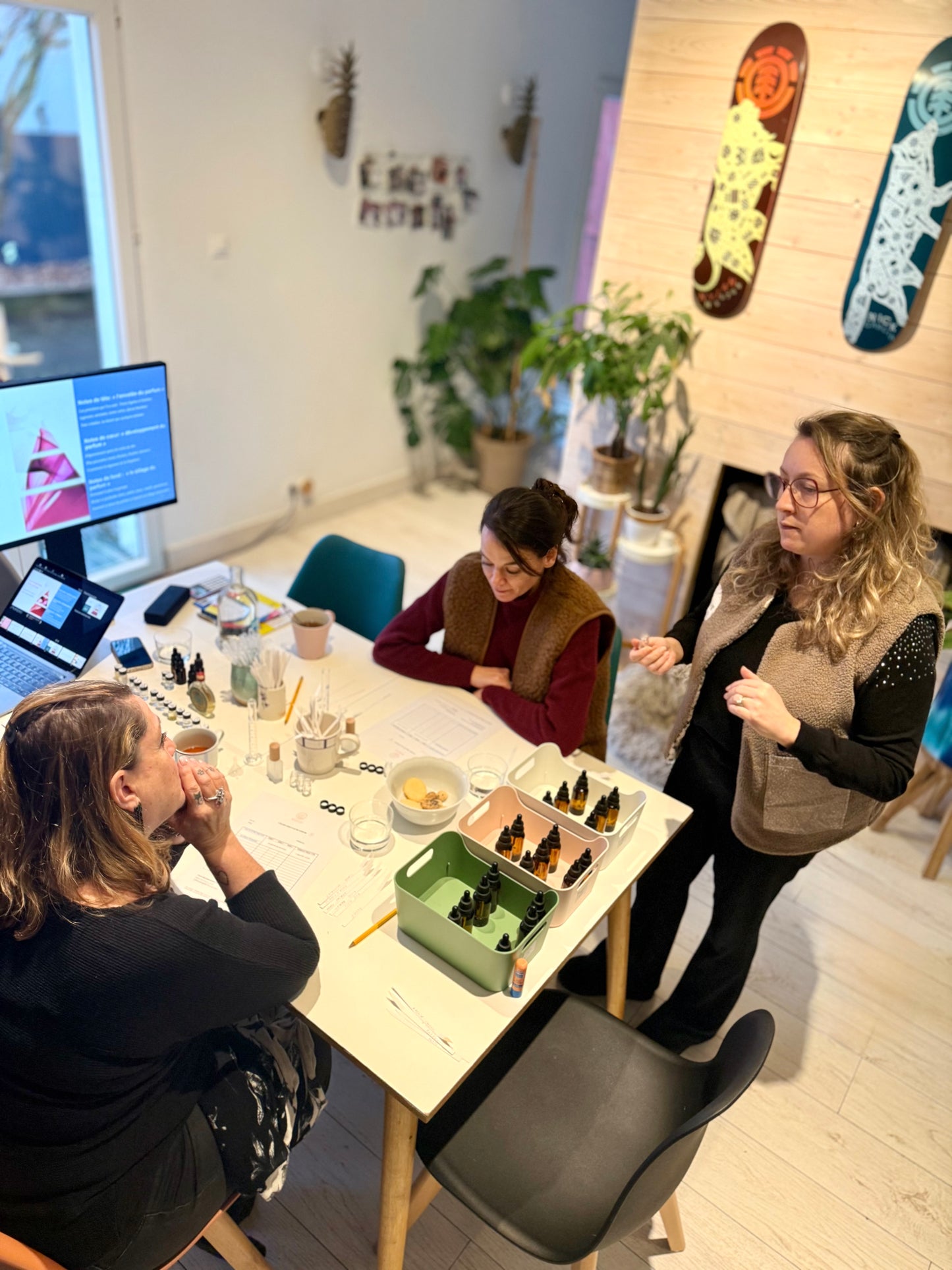 Atelier Olfactif - Carte Cadeau