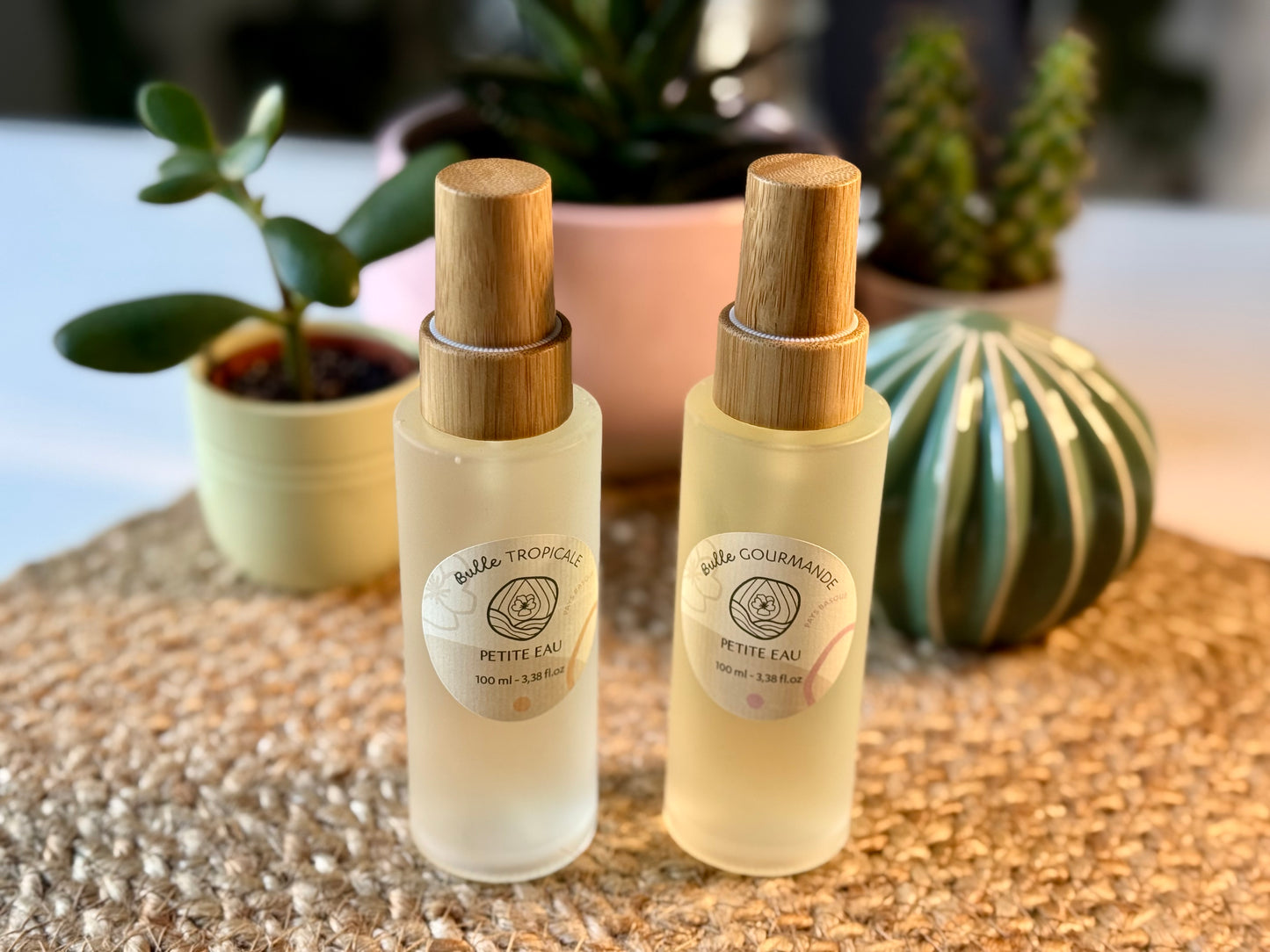 Difusores de fragancias - Tropical Bubble