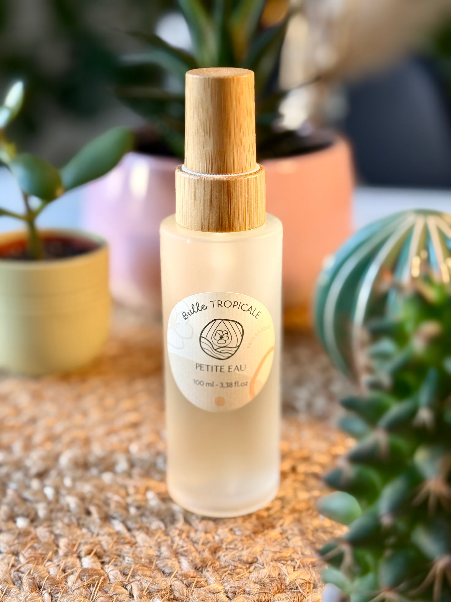 Difusores de fragancias - Tropical Bubble