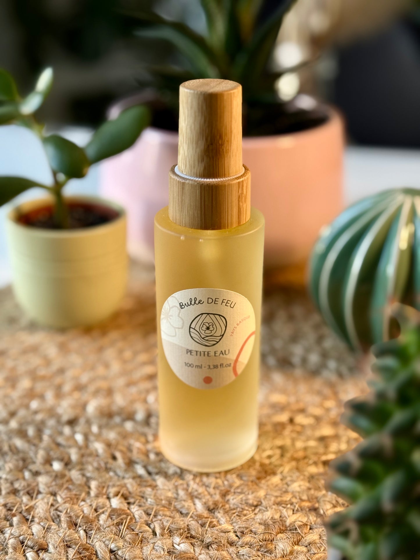 Difusores de fragancias - Fire Bubble